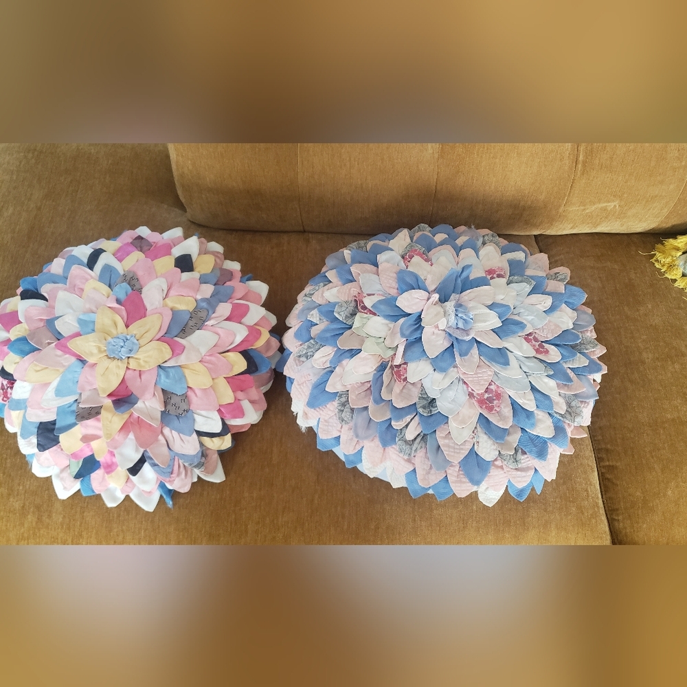 Vintage Pillows (2)